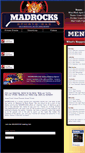Mobile Screenshot of madrocksbar.com